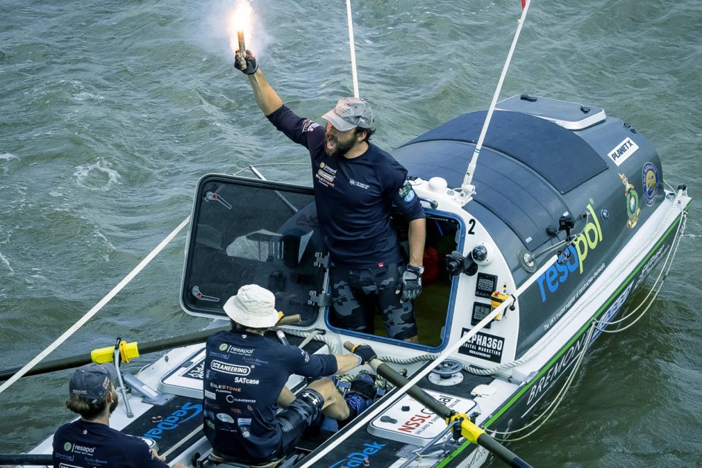 Royal Marines Commando & Expeditionist, Sgt Matt Mason